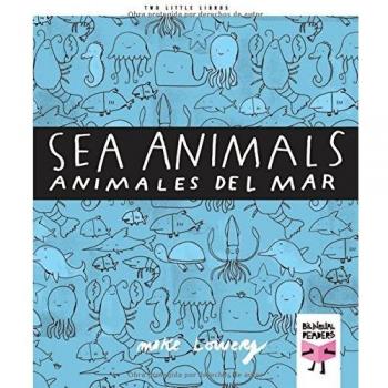 Sea Animals and Jungle Animals/Animales del mar y Animales de la selva: Sea Animals/Animales del mar: 1