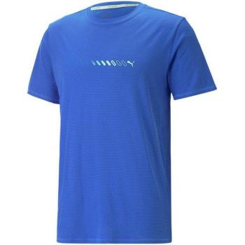 Camiseta de running Puma Run Favorite Logo Hombre Royal