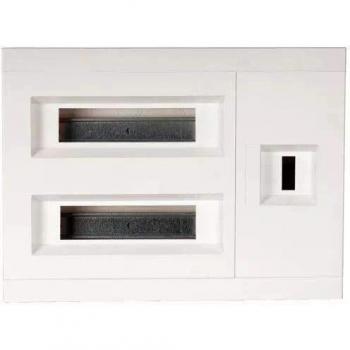 Hager vx - Caja empotrar 1m.icp+12m.pia talla 32 1f.ru.1407d