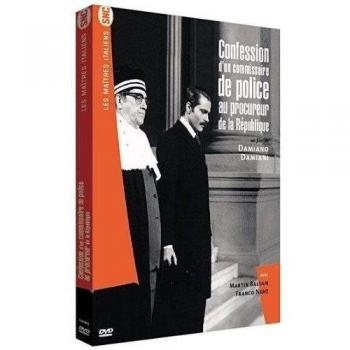 Confession d'un commissaire de police au procureur de la République [Francia] [DVD]