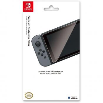 Hori - Protector De Pantalla Premium