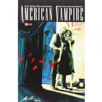 American Vampire núm. 05