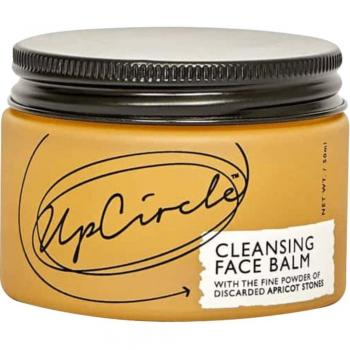 UpCircle Beauty Cleansing Face Balm With Apricot Powder 50ml