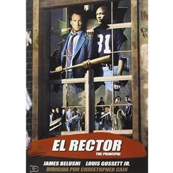 El Rector [DVD]