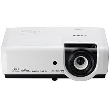 Videoproyector Canon LV-HD420 Ultra Portátil, 4200 Lúmenes, DLP Full HD 1080p, Relación de Contraste 8000:1, Formato 16:9, Conectividad Red/HDMI/MHL