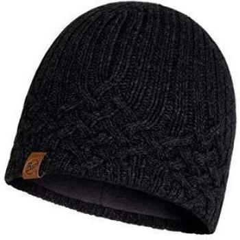 Buff New Helle Gorro Tricot Y Polar, Unisex Adulto, Graphite, Talla única