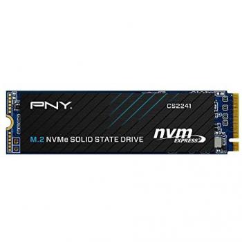 SSD PNY CS2241 500GB M.2 NVMe Gen4 (4700/1700MB/s)