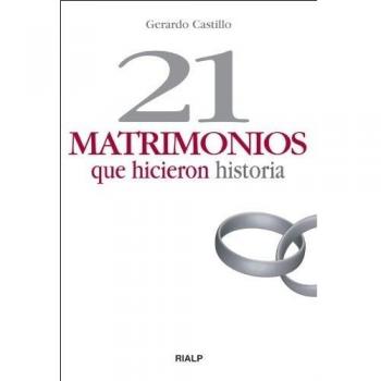 21 matrimonios que hicieron historia