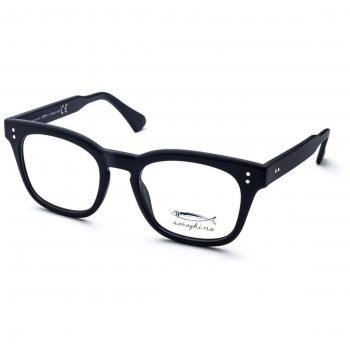 Saraghina MICHELANGELO 377V Men's Blue Sunglasses 49mm