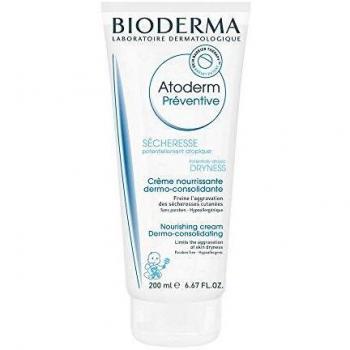 Bioderma Atoderm Preventive Cream for Dry Skin 200ml