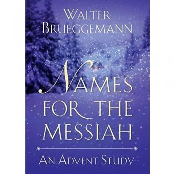 Names for the Messiah: An Advent Study