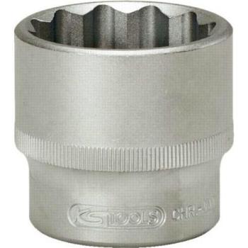 KS Tools 911.1589 1/2 Llave de vaso de 12 cantos, 36 mm