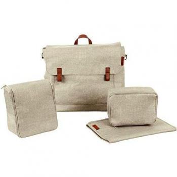 Bébé Confort MODERN BAG, Bolso para todos los cochecitos Bébé Confort, Nomad Sand