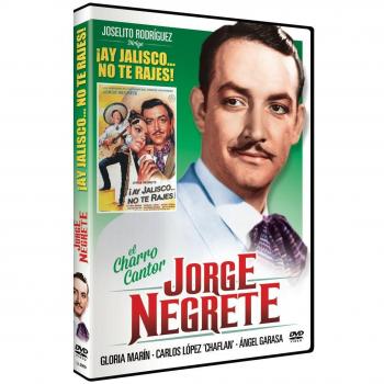 ¡Ay, Jalisco... No Te Rajes! [DVD]