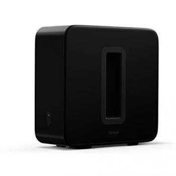 Subwoofer Inalámbrico Sonos Sub (Gen 3) - Negro