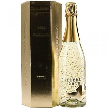 Cava - Champagne Austria Gold (Con Oro de 23 Klt)