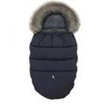 Saco silla Universal y Bugaboo Cottonmoose. Color Marino