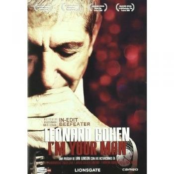 Leonard Cohen: I'm your man [DVD]