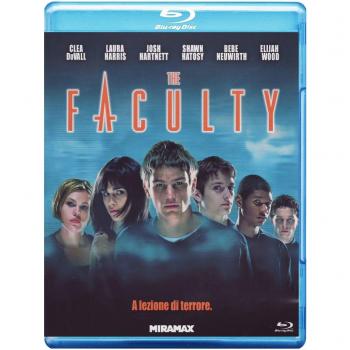 The Faculty [Italia] [Blu-ray]