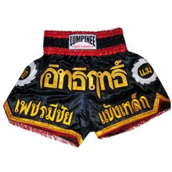 Lumpinee Muay Thai Kick Boxeo Pantalones Boxeo Tailandes : LUM-017 Talla M