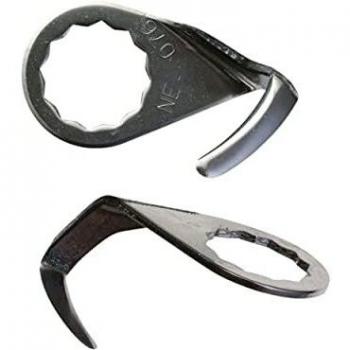 Cuchilla en U corto 16, pack 2-63903095011