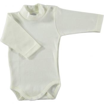 Basicos Babidu pack de 2 bodys cuello cisne