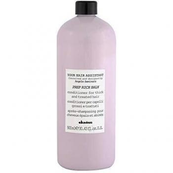 Acondicionador Davines Your Hair Assistant Prep Rich Balm 900 ml (Para Cabello Grueso y Tratado)
