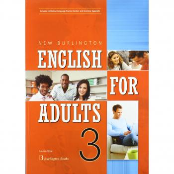 New English For Adults - Number 3