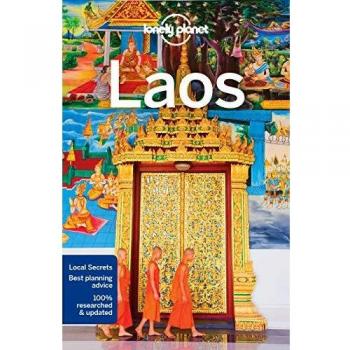Lonely Planet Laos