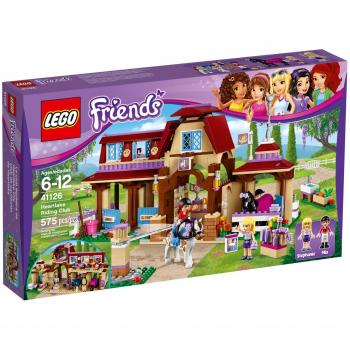 Club de Equitación de Heartlake LEGO Friends 41126