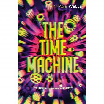 Reloj de pulsera inteligente The Time Machine - Pantalla táctil a color, monitor de frecuencia cardíaca, seguimiento de actividad física, notificaciones de smartphone, resistencia al agua IP68, duración de batería de hasta 10 días