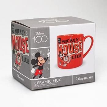 Taza Mickey Mouse Club 310 ml