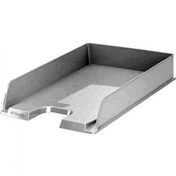 Leitz Bandeja portadocumentos Europost VIVIDA de Esselte, estándar, A4, Blanco, 623608