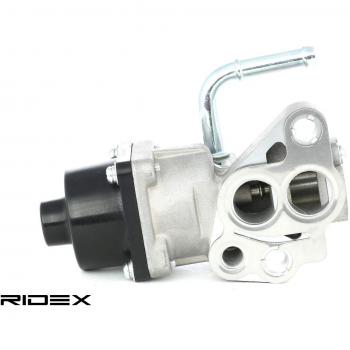 Válvula EGR Magnética RIDEX 1145E0060 para FORD, MAZDA y VOLVO