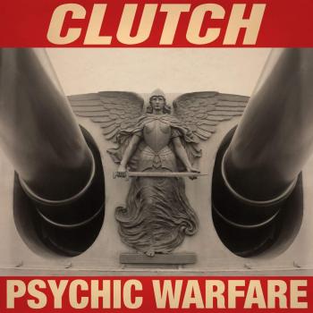 PSYCHIC WARFARE [VINYL]