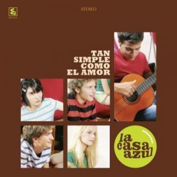 Tan Simple Como El Amor [Vinilo] - La Casa Azul