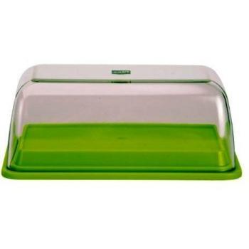 Zak ! Designs MANTEQUERA 16X9,5X7X5 CM. Verde 0989-J761