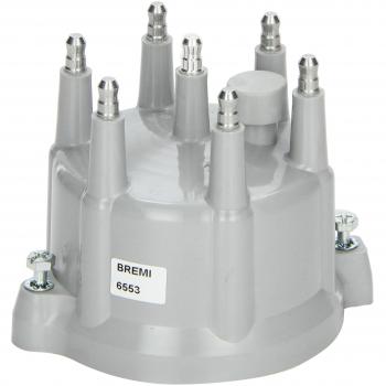 Tapa de distribuidor de encendido BREMI 6553 para JEEP WRANGLER 2, Cherokee II y FORD Sierra Mk1, Scorpio 1