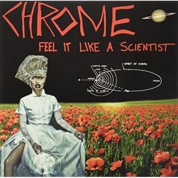 Scientific Sensation Vinyl - Feel It Like a Scientist