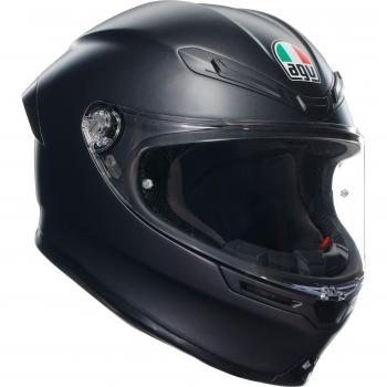 AGV K6 S Casco Integral E2206 Mplk Negro XL