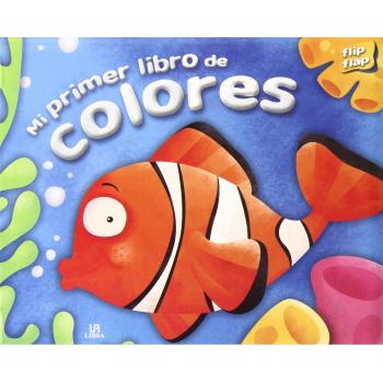 Mi Primer Libro de Colores