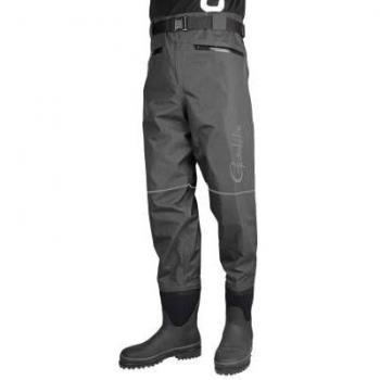 Vadeador Impermeable Gamakatsu G-Breathable Waist Gris
