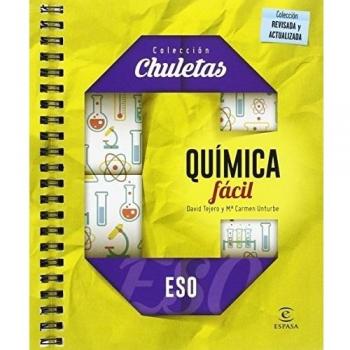 Química fácil para la ESO
