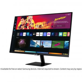 Samsung Smart Monitor M7 S32BM700UP 32 UHD 4K LED Multimedia Smart TV Negro LS32BM700UPXEN