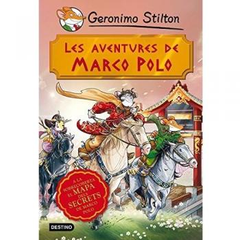 Les Aventures De Marco Polo