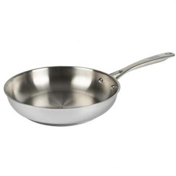 Sartén de Acero Inoxidable Allround Inducción 28 cm de Kuhn Rikon