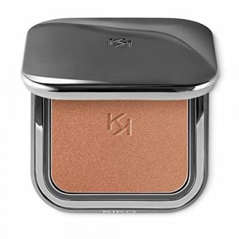 KIKO Milano Radiant Touch Bronzing Powder 102 Luminous Sienna - Polvo Bronceador de 12g (Varios Tonos)