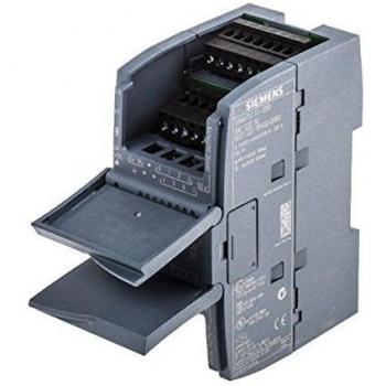 Siemens S7-1200 PLC Digital I/O Module 0 In/16 Out, Part Number 6ES7222-1BH32-0XB0, Brand New Original, SM 1222 Digital Module, 24 V Trans