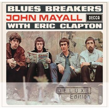 Bluesbreakers With Eric Clapton - Deluxe Edition - John Mayall