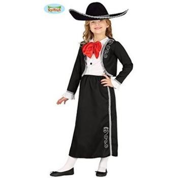Guirca 87565 - Mariachi Infantil Talla 7-9 Años